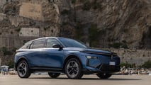 Lancia Gamma 2026 primera prueba