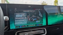 Voltpost Air Lamppost EV Charger in New York
