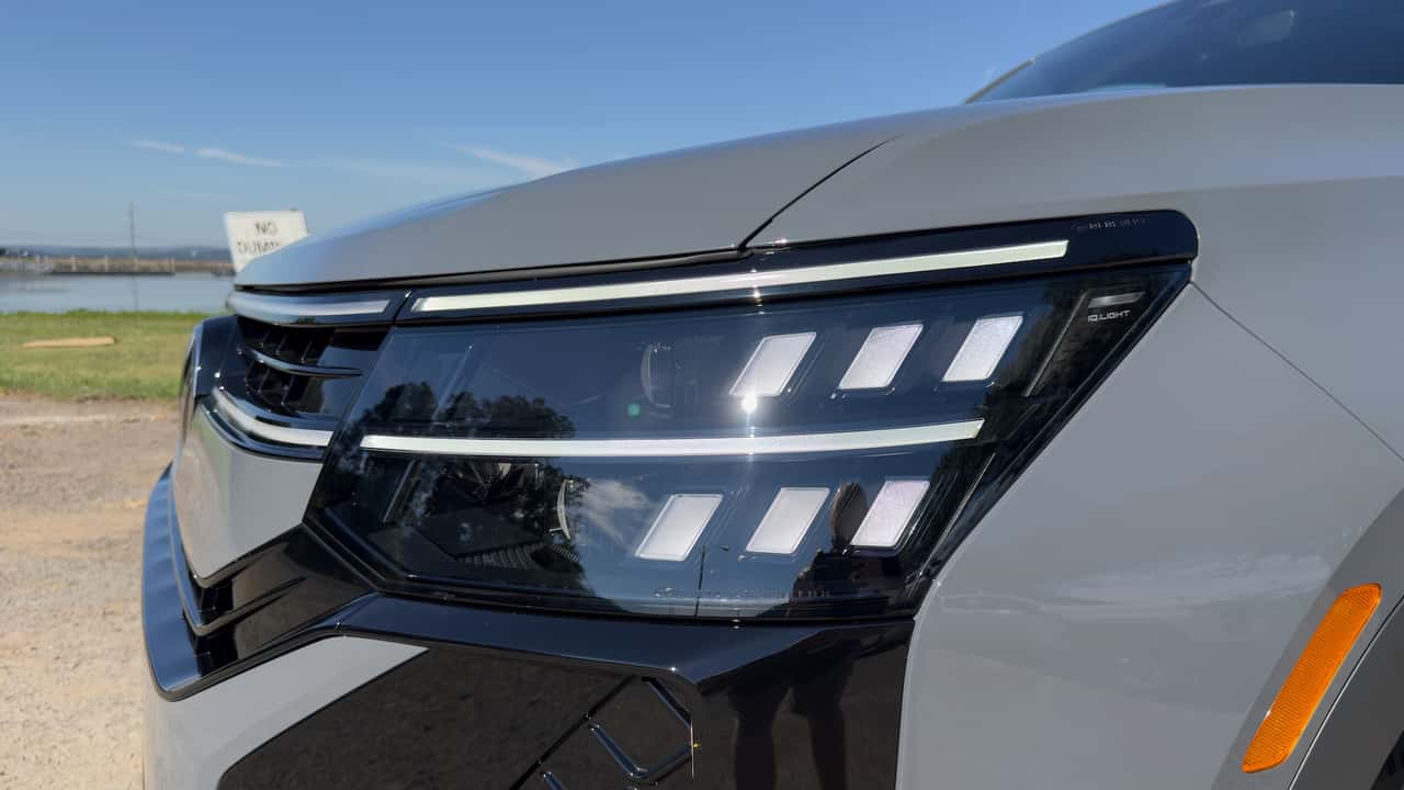 2027 Volkswagen Atlas First Drive Review