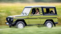 Mercedes 300 GD (1982) 