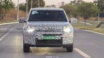 Flagra do Fiat Argo X