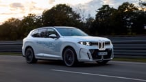 BMW iX5 Hydrogen, verso la produzione