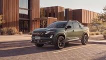 Renault Niagara Pickup 2027