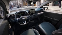 Dacia Spring 2026, interior y maletero