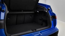 Audi A2 e-tron (2026), interni e bagagliaio