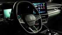 Renault Niagara 2026 - Particolare interni