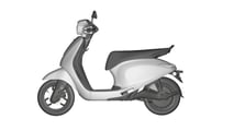 Bajaj registra a Chetak no Brasil