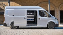 Ford Transit City Varianten (2026) auf der IAA Transportation