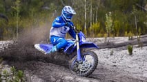 2027 Yamaha WR450F