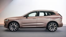 Volvo XC60 Facelift (2026)