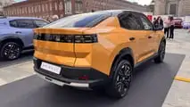Fiat Grizzly Fastback ao vivo no Salão do Automóvel de Torino 2026