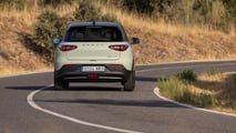Geely E2 2027 primera prueba
