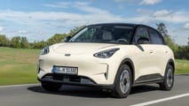 Geely E2 Ultra (2026) in Nebulabeige