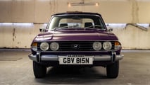 1974 Triumph Stag MKII 3.0 V8 Owned By James May