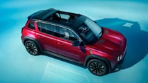 Renault 4 E-Tech, gli aggiornamenti 2026