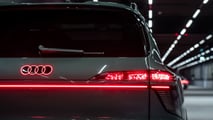 Audi Q9 Curved OLED Taillights