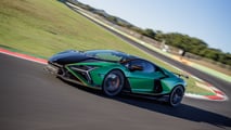 Lamborghini Revuelto SV First Drive Review
