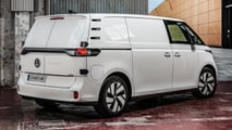 2027 VW ID. Buzz Cargo LWB