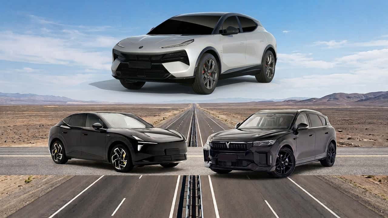 Los coches híbridos enchufables con mayor autonomía en modo eléctrico