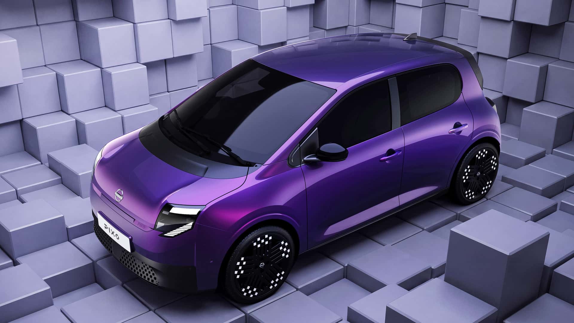 Nissan's Newest EV is a Renault, Not a Nissan