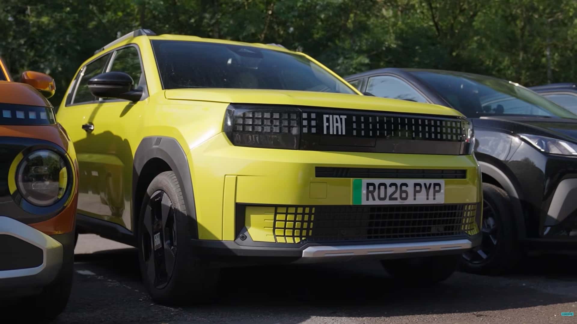 Fiat Grande Panda Outperforms Claimed Range in Real-World Test