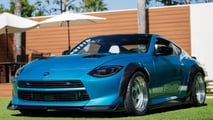Nissan Z Kaze Konsepti