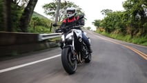 Honda CB 1000 Hornet - Primeiras impressões