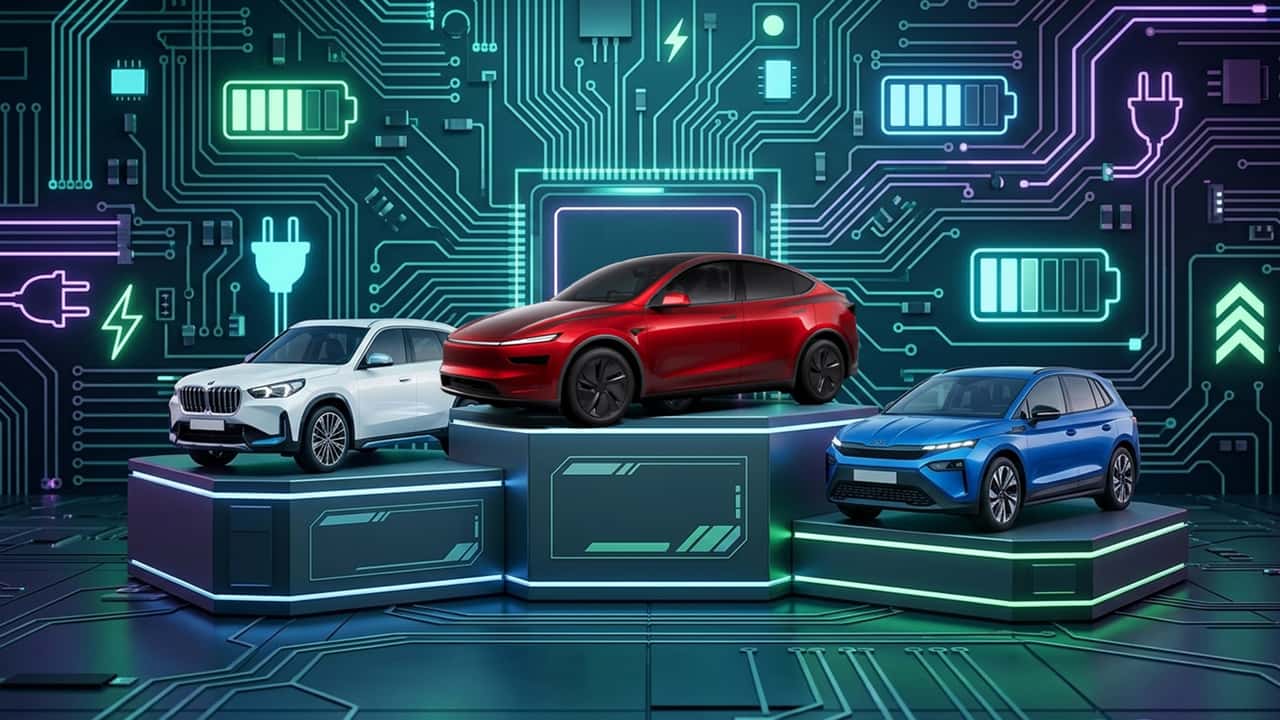 I SUV elettrici più venduti d'Italia nel 2026: la classifica