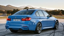 BMW M3 5. Generation (2014-2020) - Baureihe F80