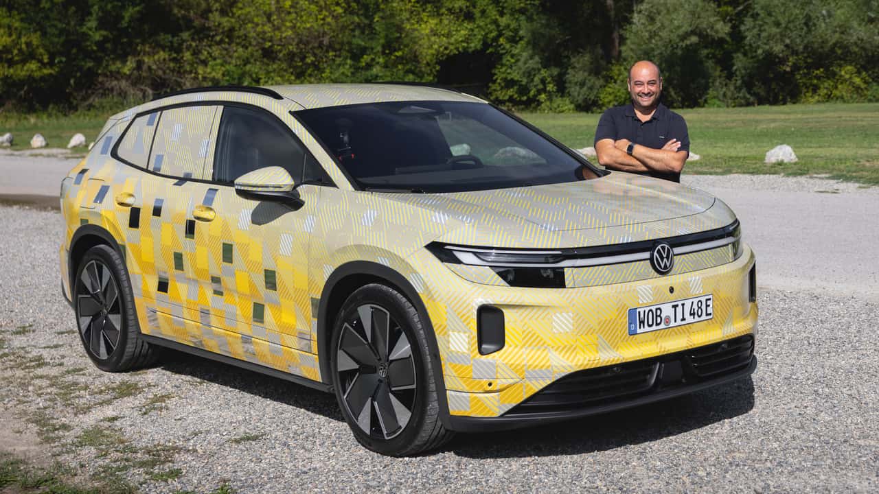 Hola, Volkswagen ID. Tiguan 2027; adiós, VW ID.4