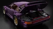 Porsche 959 Hot Wheels RLC