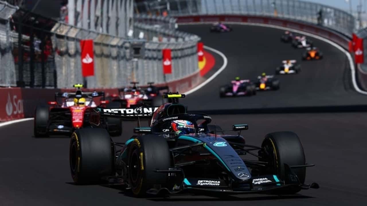 F1: Antonelli triunfa no GP da Espanha; Bortoleto termina em 13º