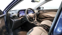 Chevrolet Sonic Premier 2027
