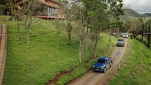 Ranger no Ford Off-Road Cup
