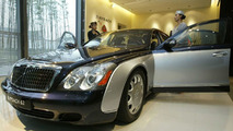 Maybach Center opened in Shanghai