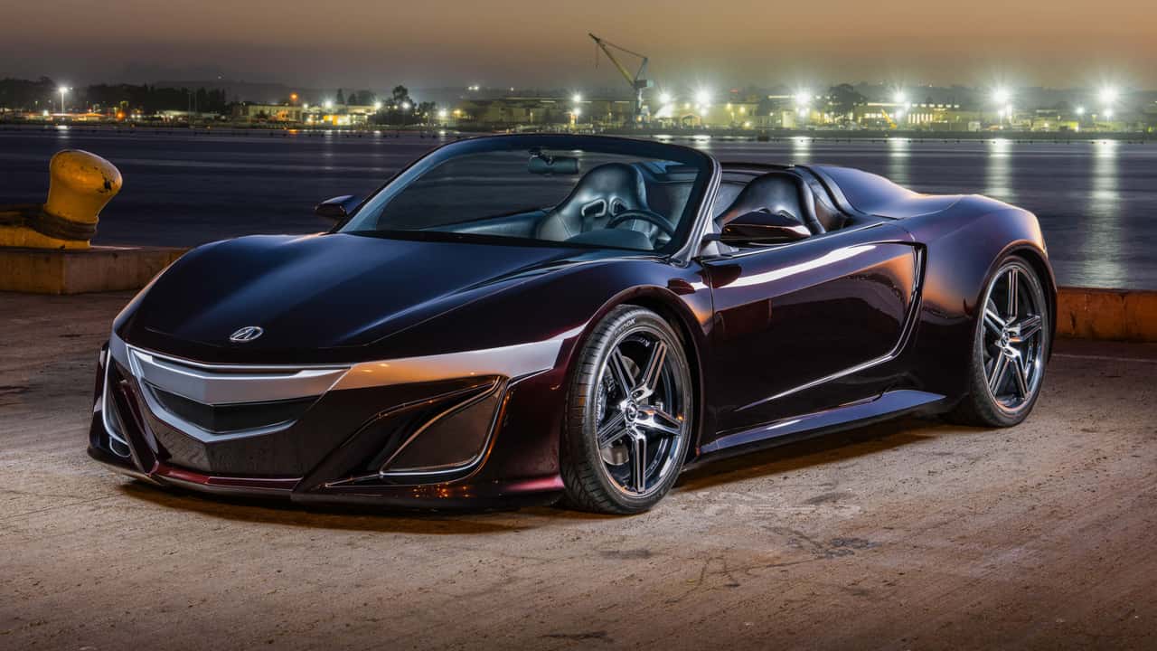 'Yenilmezler' Filmindeki Tony Stark'ın Acura NSX Roadster'ı Satılık, Ancak Bir Sorun Var