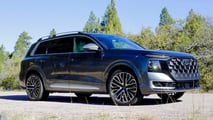 2027 Audi SQ9 First Drive Review