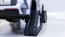 Toyota Sequoia Snowhunter Concept