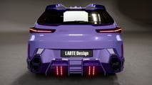 BMW XM de Larte Design