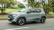 Renault Kwid Techno 2027