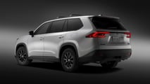 2027 Toyota Grand Highlander Woodland