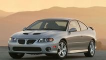 2005 Pontiac GTO