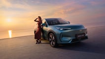 Geely E5