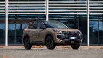 Nissan X-Trail N-Trek, la prova