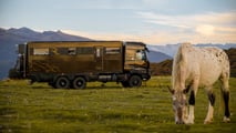 R Truck-France Kodiak 6x6 camion da spedizione (2026)