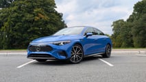 2027 Mercedes-Benz CLA 350 Electric