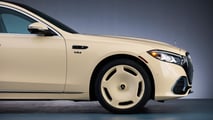 La Maybach S 680 di Lebron James all'asta