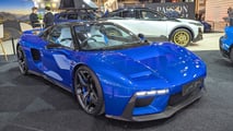 JAS Tensei (2026) auf dem Pariser Autosalon