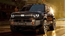 Geely Galaxy Battleship 700