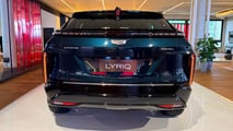 Cadillac Lyriq no Brasil